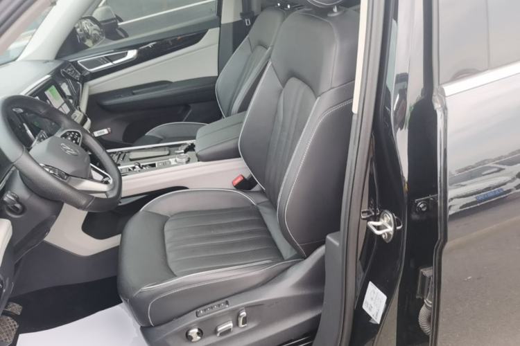 Used Volkswagen Teramont 2022 380TSI Four-Wheel Drive Luxury Edition Left Front Seat