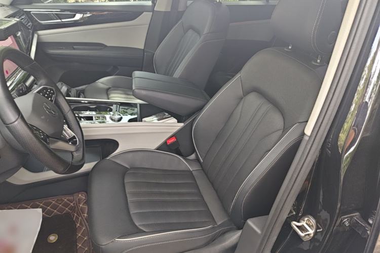Used Volkswagen Teramont 2022 380TSI Four-Wheel Drive Prestige Luxury Edition Left Front Seat