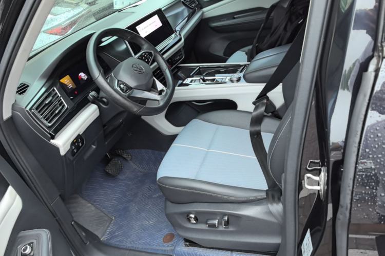 Used Volkswagen Teramont 2022 380TSI Four-Wheel Drive Luxury Edition Left Front Seat
