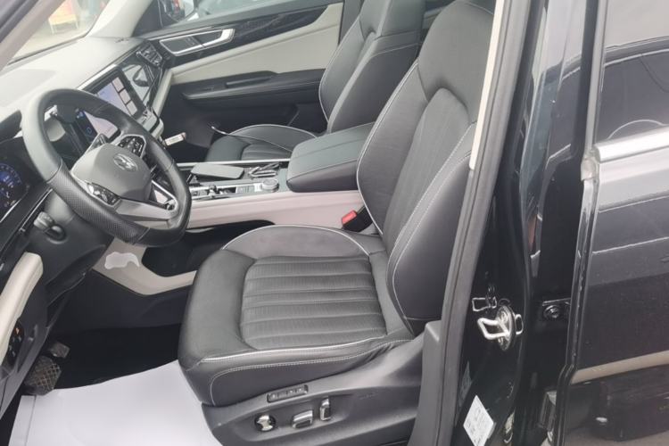 Used Volkswagen Teramont 2022 380TSI Four-Wheel Drive Prestige Luxury Edition Left Front Seat