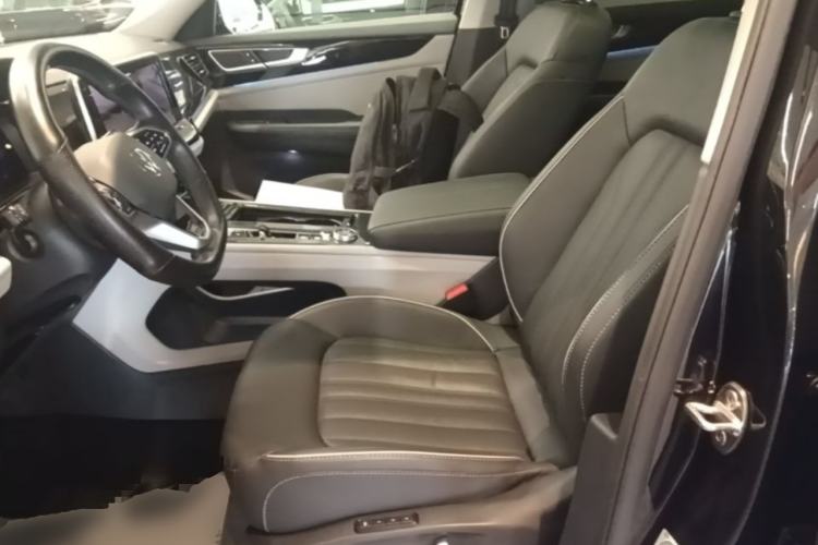 Used Volkswagen Teramont 2022 380TSI Four-Wheel Drive Prestige Luxury Edition Left Front Seat