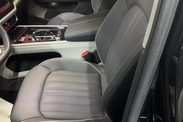 Used Volkswagen Teramont 2022 380TSI Four-Wheel Drive Prestige Luxury Edition Left Front Seat