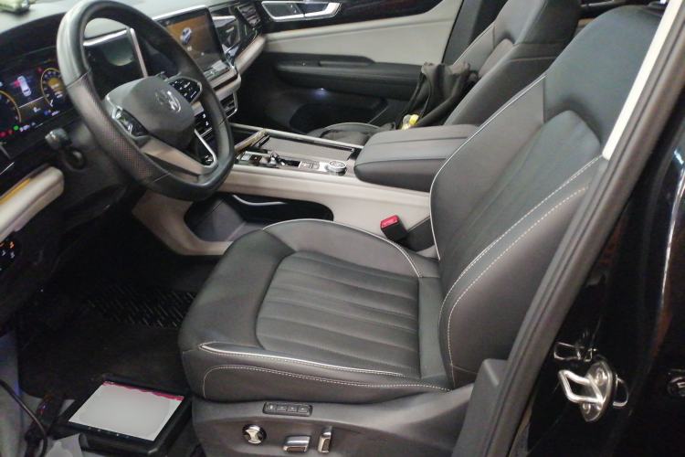 Used Volkswagen Teramont 2022 380TSI Four-Wheel Drive Prestige Luxury Edition Left Front Seat