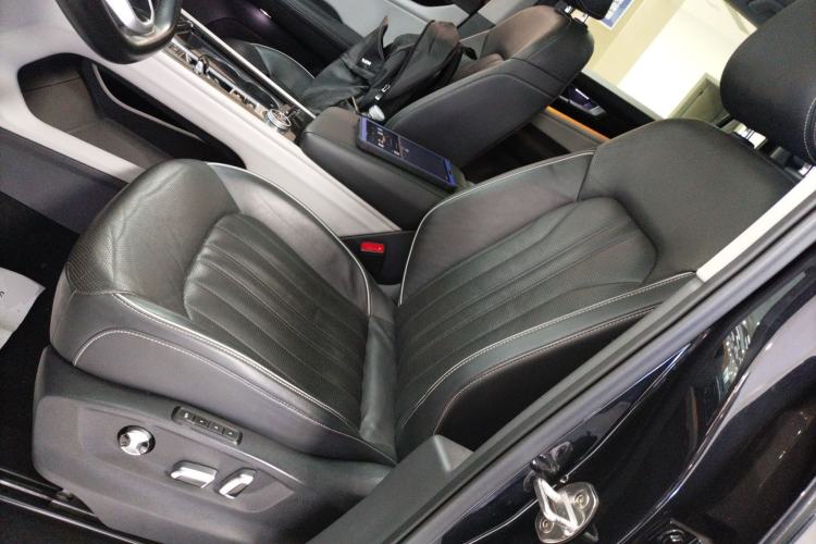 Used Volkswagen Teramont 2022 380TSI Four-Wheel Drive Prestige Luxury Edition Left Front Seat