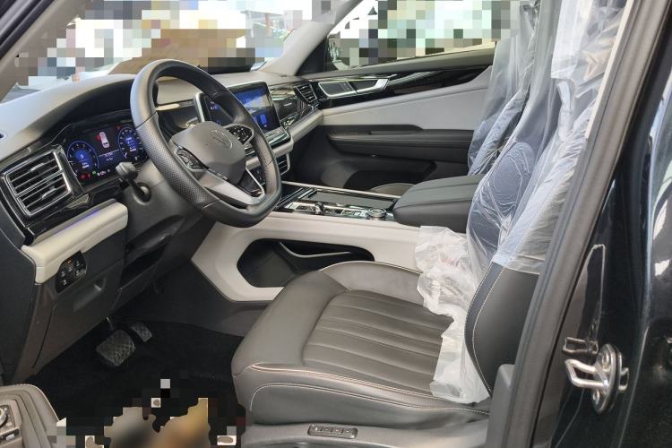 Used Volkswagen Teramont 2022 380TSI Four-Wheel Drive Prestige Luxury Edition Left Front Seat