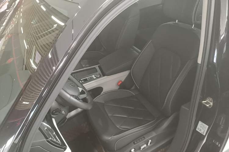 Used Volkswagen Teramont 2022 380TSI Four-Wheel Drive Prestige Flagship Edition Left Front Seat