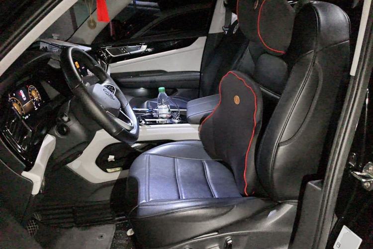 Used Volkswagen Teramont 2022 380TSI Four-Wheel Drive Prestige Luxury Edition Left Front Seat