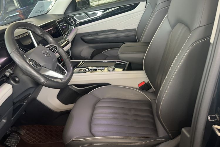Used Volkswagen Teramont 2022 380TSI Four-Wheel Drive Prestige Luxury Edition Left Front Seat