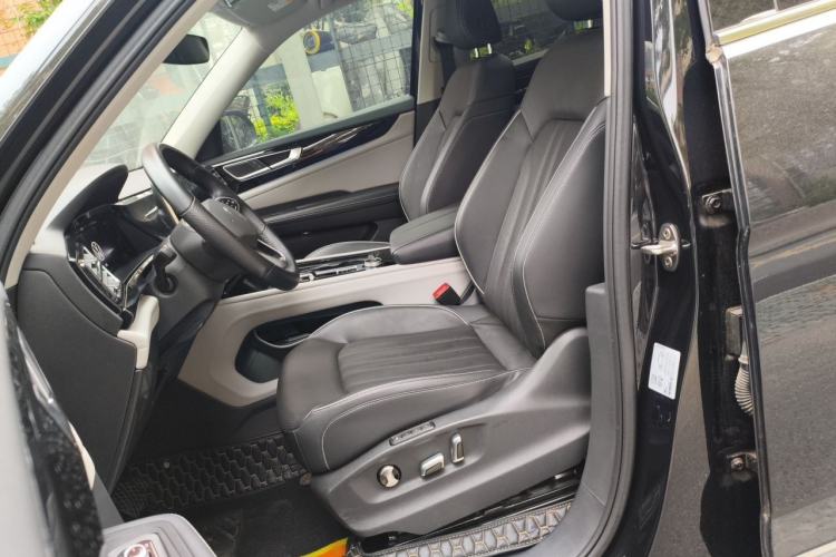 Used Volkswagen Teramont 2022 380TSI Four-Wheel Drive Prestige Luxury Edition Left Front Seat