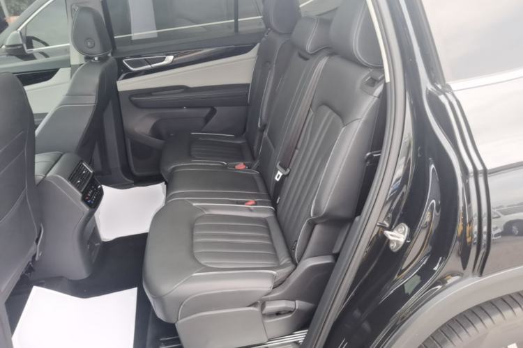 Used Volkswagen Teramont 2022 380TSI Four-Wheel Drive Luxury Edition Left Rear Seat