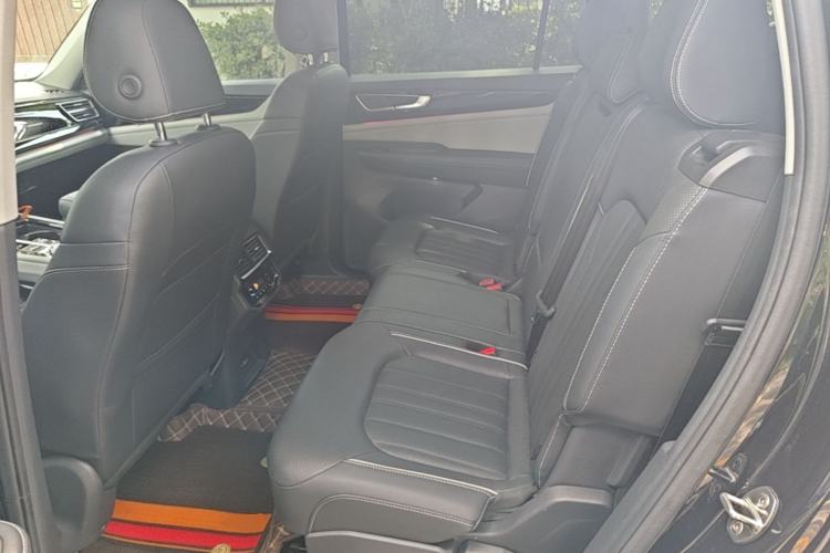 Used Volkswagen Teramont 2022 380TSI Four-Wheel Drive Prestige Luxury Edition Left Rear Seat