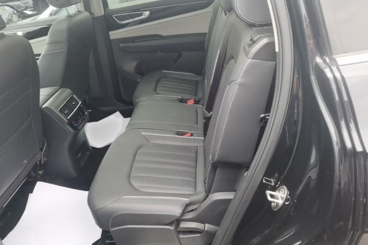 Used Volkswagen Teramont 2022 380TSI Four-Wheel Drive Prestige Luxury Edition Left Rear Seat