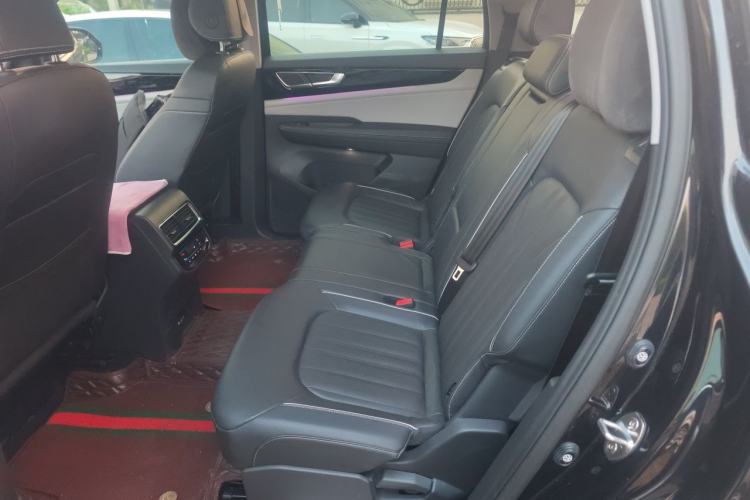 Used Volkswagen Teramont 2022 380TSI Four-Wheel Drive Prestige Luxury Edition Left Rear Seat