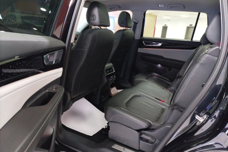 Used Volkswagen Teramont 2022 380TSI Four-Wheel Drive Prestige Luxury Edition Left Rear Seat