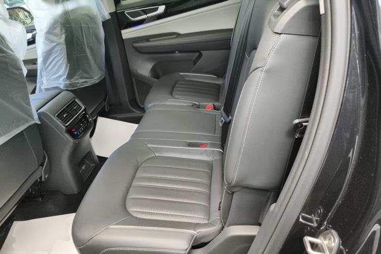 Used Volkswagen Teramont 2022 380TSI Four-Wheel Drive Prestige Luxury Edition Left Rear Seat