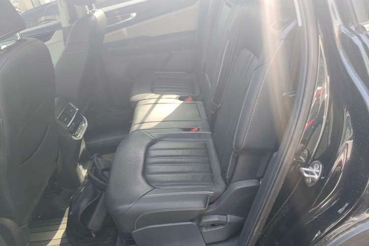 Used Volkswagen Teramont 2022 380TSI Four-Wheel Drive Prestige Luxury Edition Left Rear Seat