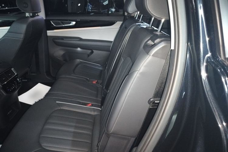 Used Volkswagen Teramont 2022 380TSI Four-Wheel Drive Prestige Luxury Edition Left Rear Seat