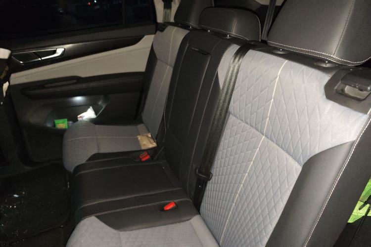 Used Volkswagen Teramont 2022 380TSI Four-Wheel Drive Luxury Edition Left Rear Seat