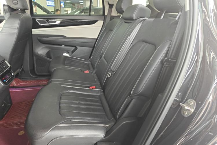 Used Volkswagen Teramont 2022 380TSI Four-Wheel Drive Prestige Luxury Edition Left Rear Seat