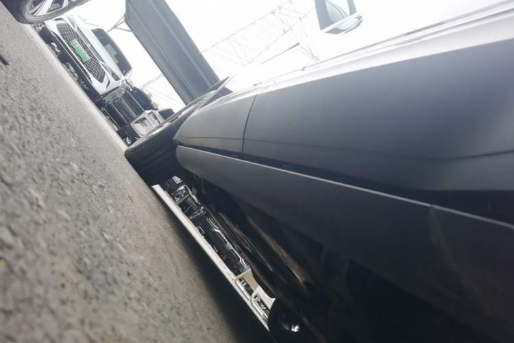 Used Volkswagen Teramont 2022 380TSI Four-Wheel Drive Prestige Luxury Edition Left Side Sill