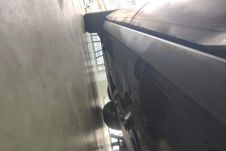 Used Volkswagen Teramont 2022 380TSI Four-Wheel Drive Luxury Edition Left Side Sill