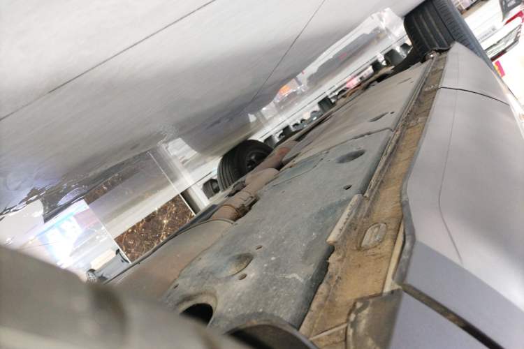 Used Volkswagen Teramont 2022 380TSI Four-Wheel Drive Prestige Luxury Edition Left Side Sill