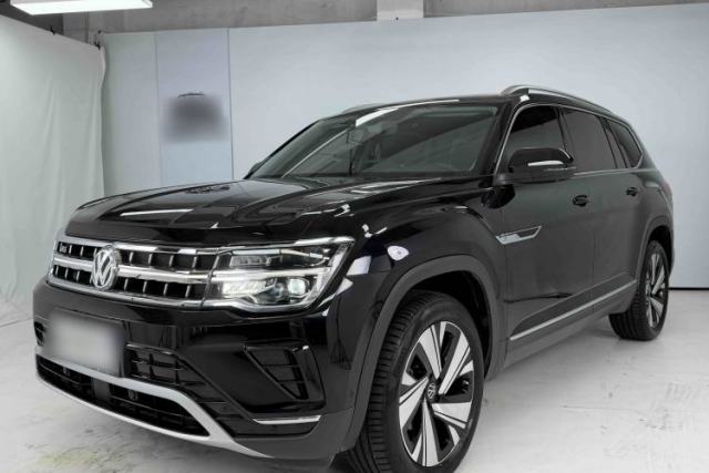 Used Volkswagen Teramont 2022 530 V6 Four-Wheel Drive Prestige Luxury Edition