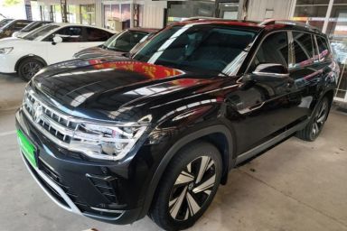 Used Volkswagen Teramont 2022 330TSI Two-Wheel-Drive Prestige Luxury Edition