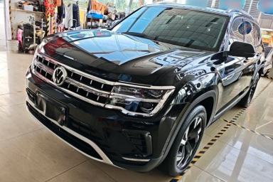 Used Volkswagen Teramont 2022 330TSI Two-Wheel-Drive Prestige Luxury Edition