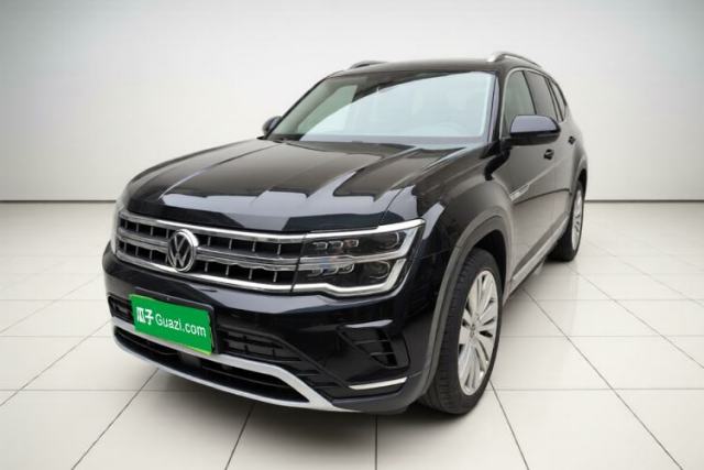 Ojetý Volkswagen Teramont 2022 380TSI Four-Wheel Drive Prestige Flagship Edition