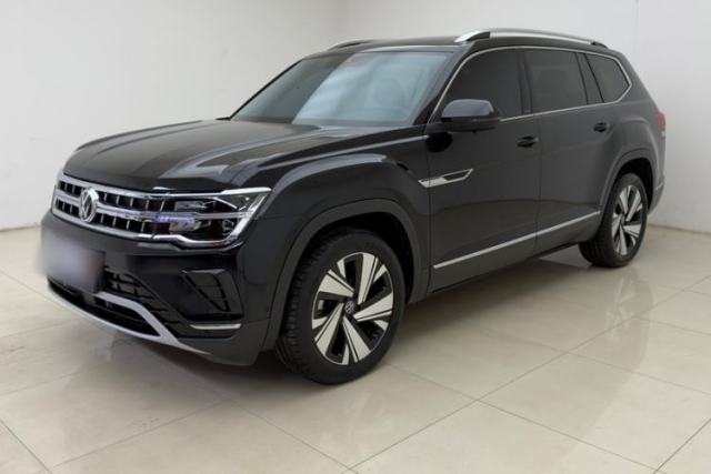 Used Volkswagen Teramont 2022 380TSI Four-Wheel Drive Prestige Luxury Edition