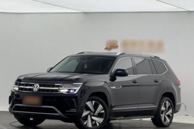 Used Volkswagen Teramont 2022 330TSI Two-Wheel-Drive Prestige Luxury Edition