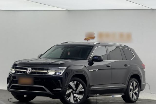 Used Volkswagen Teramont 2022 330TSI Two-Wheel-Drive Prestige Luxury Edition
