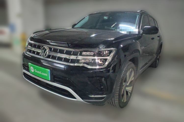Used Volkswagen Teramont 2022 380TSI Four-Wheel Drive Prestige Luxury Edition Guazi used car, China used car export, Used car for sale, Used cars, Cheapest cars for sale