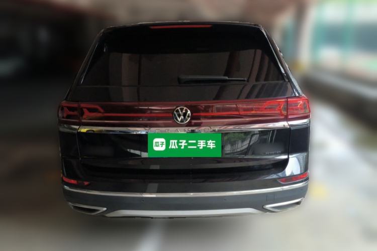 Used Volkswagen Teramont 2022 380TSI Four-Wheel Drive Prestige Luxury Edition Rear