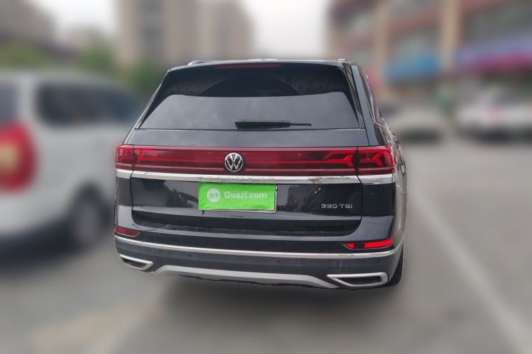 Used Volkswagen Teramont 2022 330TSI Two-Wheel-Drive Prestige Luxury Edition Rear