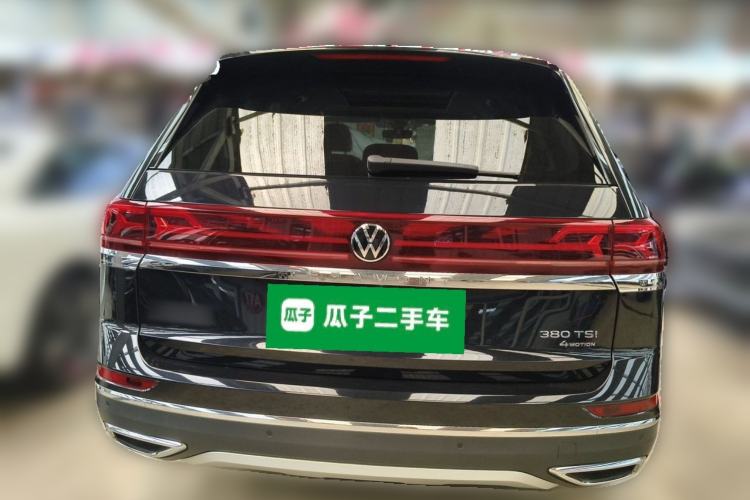 Used Volkswagen Teramont 2022 380TSI Four-Wheel Drive Prestige Luxury Edition Rear