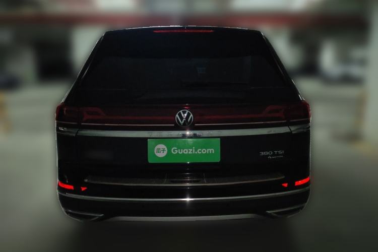 Used Volkswagen Teramont 2022 380TSI Four-Wheel Drive Prestige Luxury Edition Rear