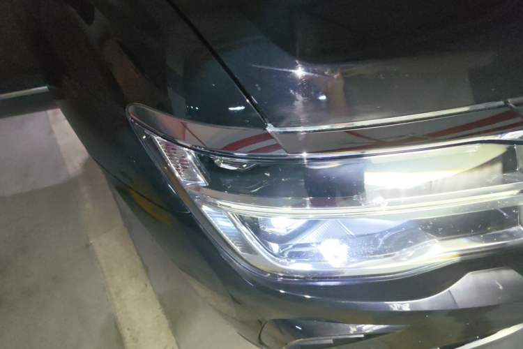 Used Volkswagen Teramont 2022 380TSI Four-Wheel Drive Luxury Edition Right Front Headlight