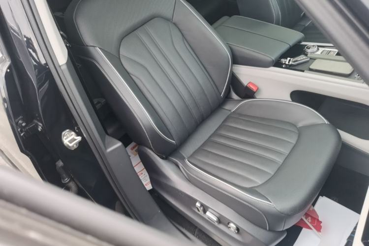 Used Volkswagen Teramont 2022 380TSI Four-Wheel Drive Luxury Edition Right Front Seat
