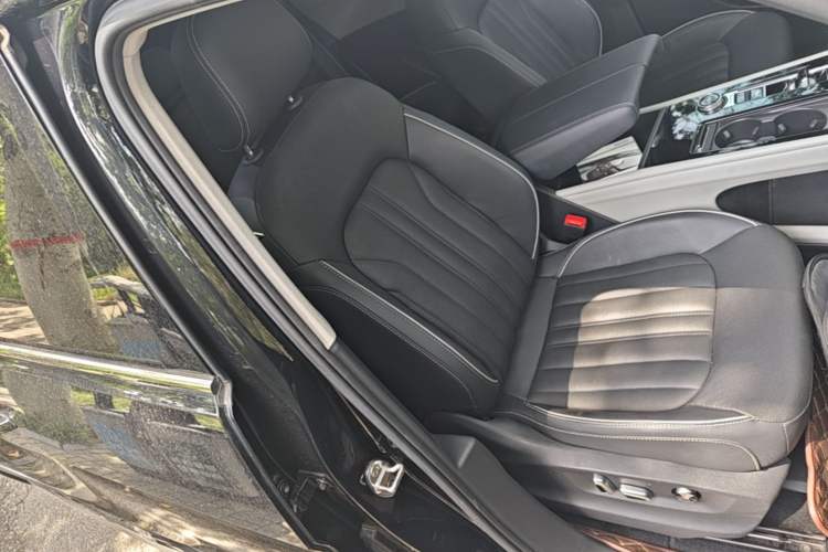 Used Volkswagen Teramont 2022 380TSI Four-Wheel Drive Prestige Luxury Edition Right Front Seat