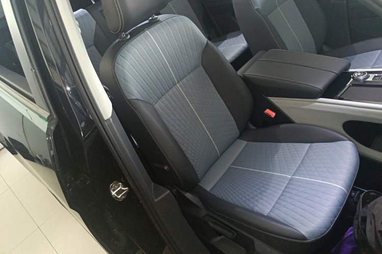 Used Volkswagen Teramont 2022 380TSI Four-Wheel Drive Luxury Edition Right Front Seat