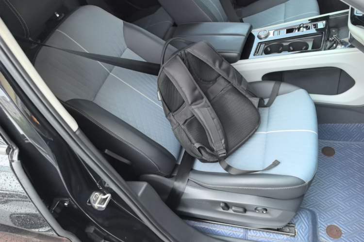 Used Volkswagen Teramont 2022 380TSI Four-Wheel Drive Luxury Edition Right Front Seat