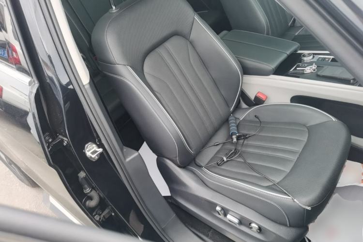 Used Volkswagen Teramont 2022 380TSI Four-Wheel Drive Prestige Luxury Edition Right Front Seat