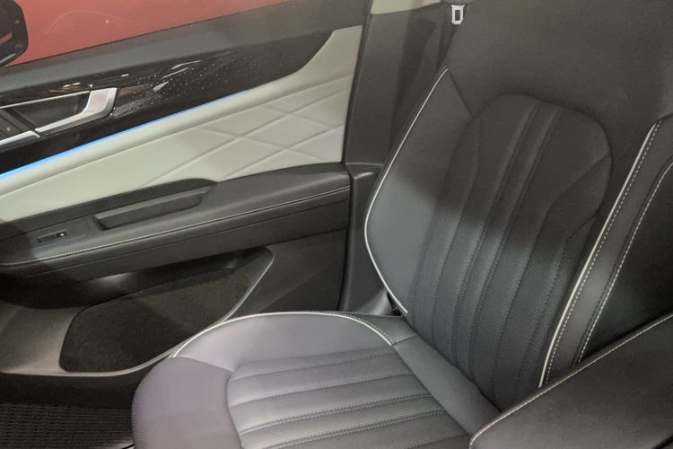 Used Volkswagen Teramont 2022 380TSI Four-Wheel Drive Prestige Luxury Edition Right Front Seat