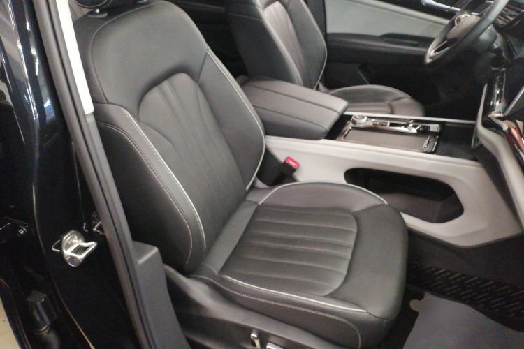Used Volkswagen Teramont 2022 380TSI Four-Wheel Drive Prestige Luxury Edition Right Front Seat