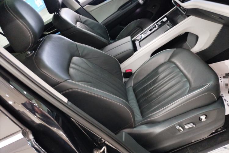 Used Volkswagen Teramont 2022 380TSI Four-Wheel Drive Prestige Luxury Edition Right Front Seat