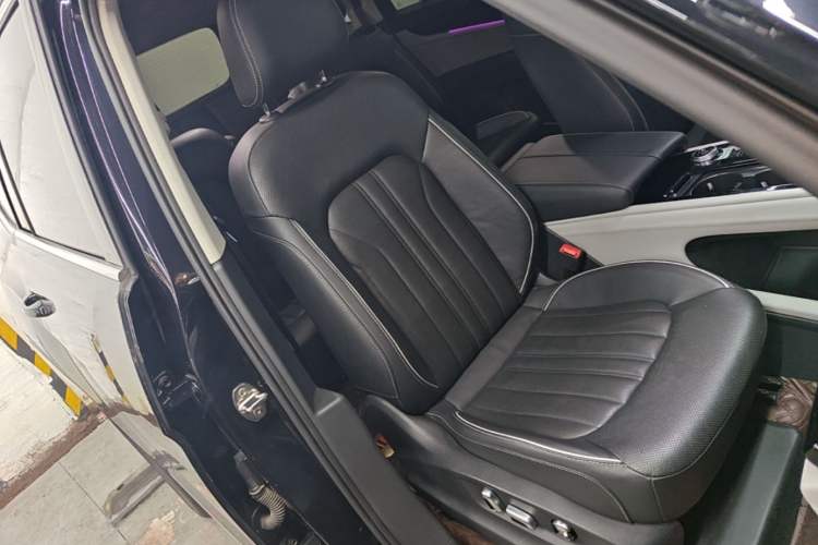 Used Volkswagen Teramont 2022 380TSI Four-Wheel Drive Prestige Luxury Edition Right Front Seat