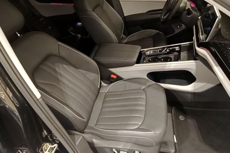 Used Volkswagen Teramont 2022 380TSI Four-Wheel Drive Prestige Luxury Edition Right Front Seat