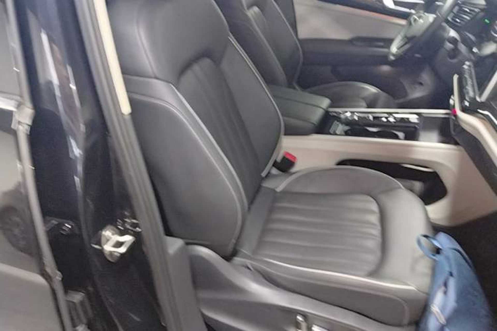 Used Volkswagen Teramont 2022 380TSI Four-Wheel Drive Prestige Luxury Edition Right Front Seat